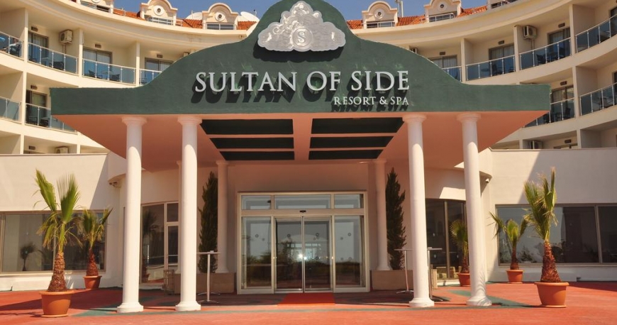هتل سلطان سیده آنتالیا