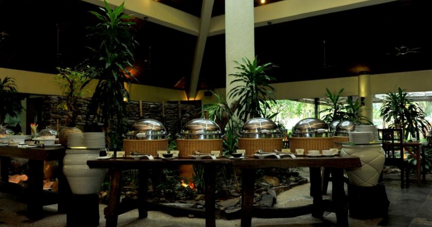 رستوران هتل تانجونگ لنکاوی