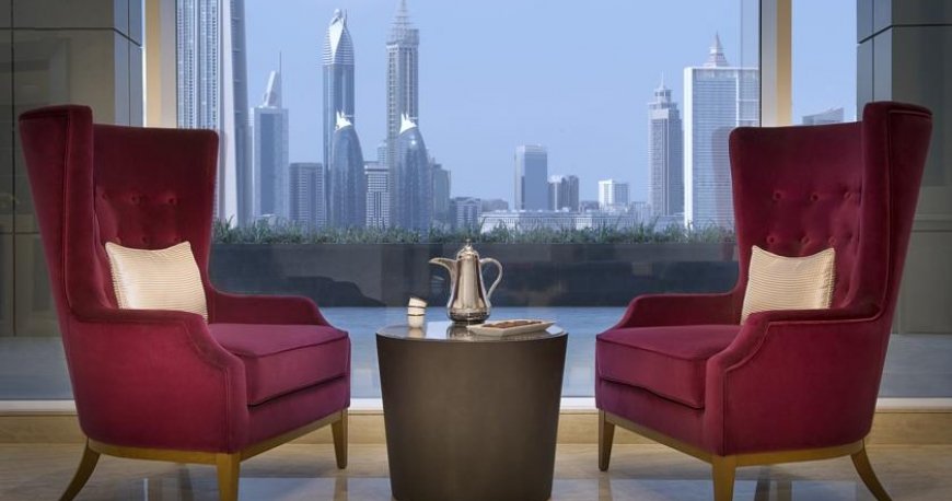 اتاق هتل داماک میسون دبی