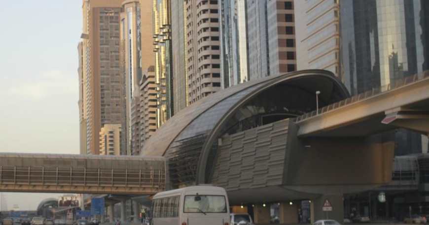 هتل امارات گرند دبی