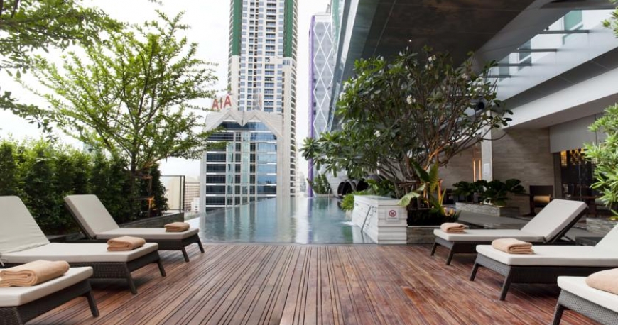 هتل ایستین گرند بانکوک