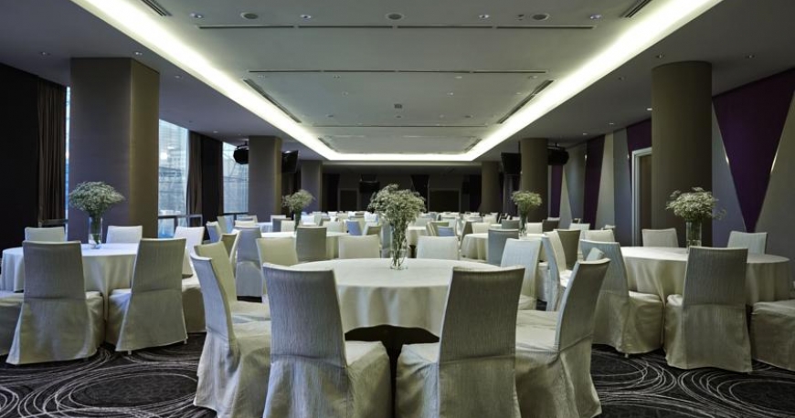سالن کنفرانس هتل پولمن کوالالامپور