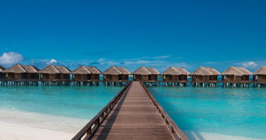 ساحل هتل شرایتون مالدیو