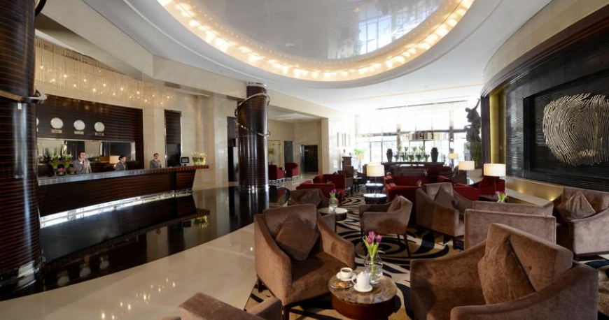 هتل گرند ملنیوم دبی