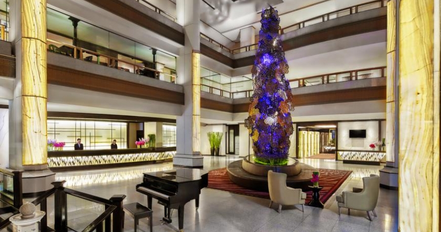 لابی هتل آوانی آتریوم بانکوک