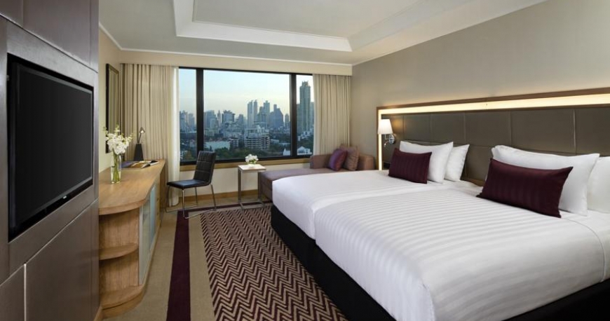 اتاق هتل آوانی آتریوم بانکوک