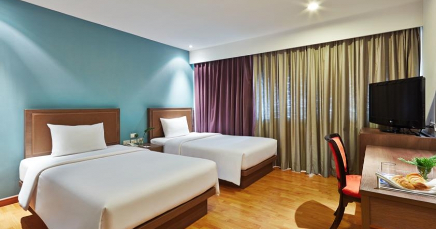 اتاق هتل نارای بانکوک