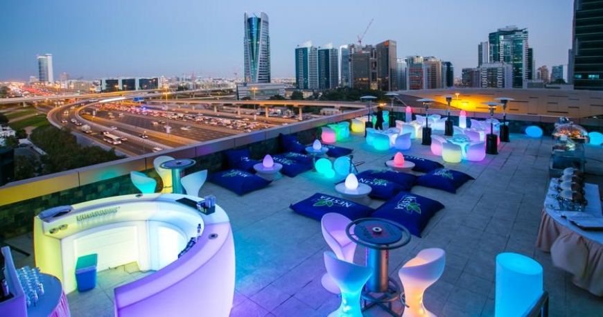 هتل گلوریا دبی