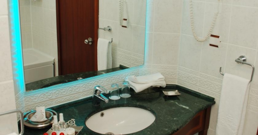 اتاق هتل گرند جواهر استانبول