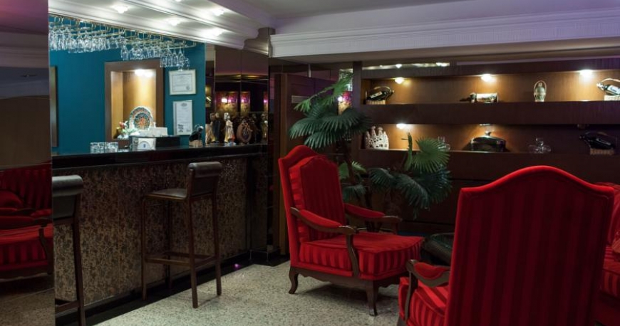 لابی هتل سوگوت استانبول