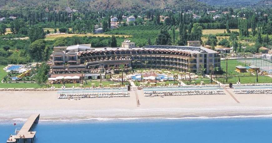هتل باروت لابادا آنتالیا