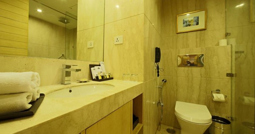 اتاق هتل کانتری این ساکت دهلی