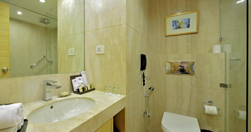 اتاق هتل کانتری این ساکت دهلی