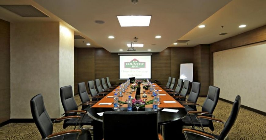 سالن کنفرانس هتل کانتری این ساکت دهلی