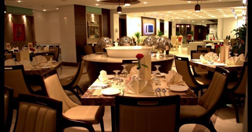 هتل سان اند سندز داون تاون دبی