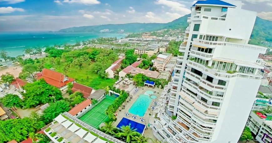 هتل آندامان پوکت
