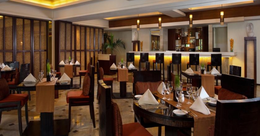 رستوران هتل دیسکاوری بالی