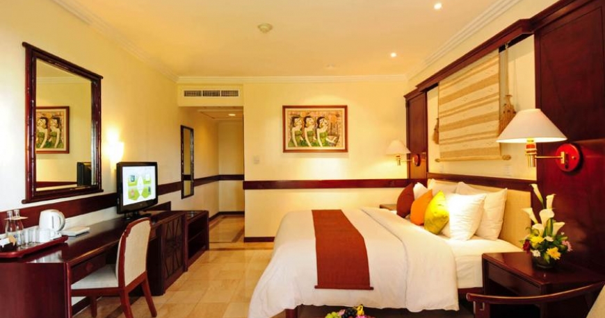 اتاق هتل دیسکاوری بالی