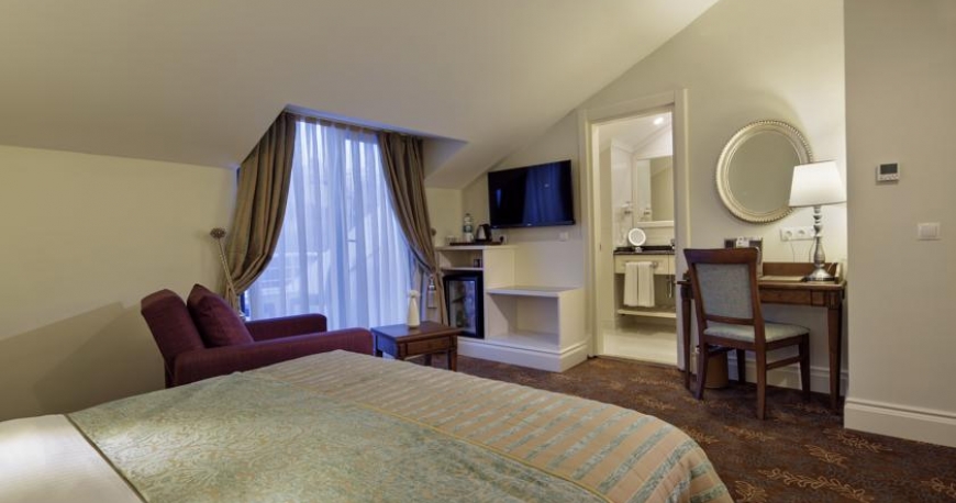 اتاق هتل آیکون استانبول