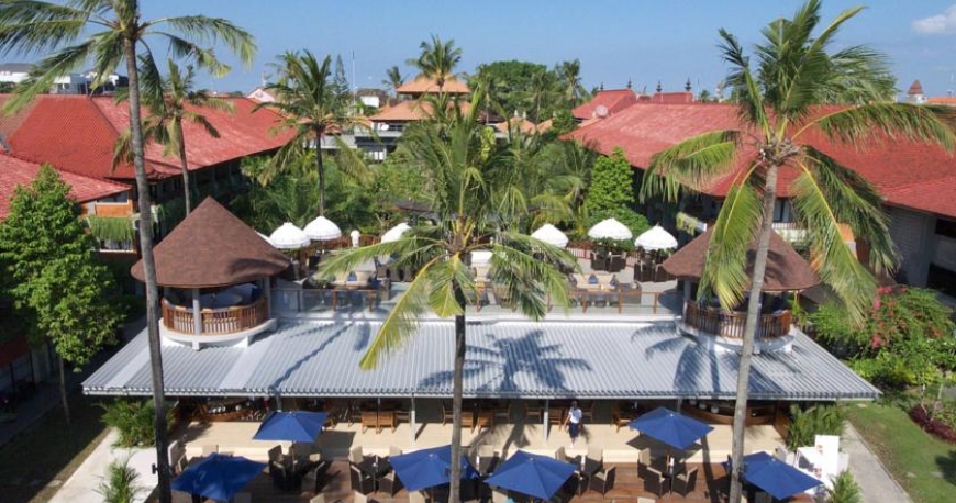 هتل داینستی بالی