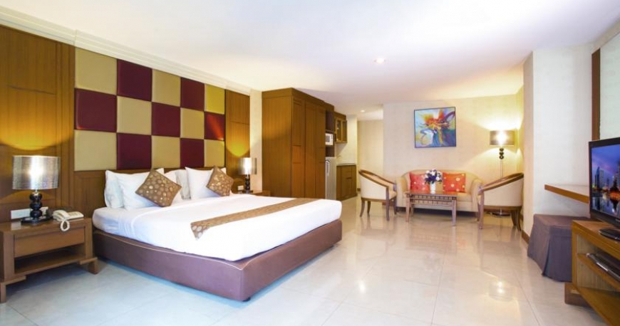 اتاق هتل دی واری بانکوک