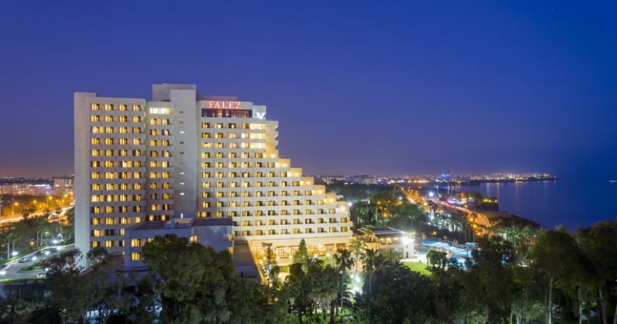هتل اوزکایماک فالز