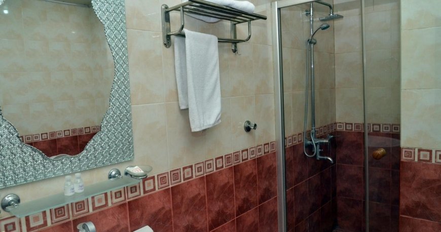 سرویس بهداشتی هتل کنسول باکو