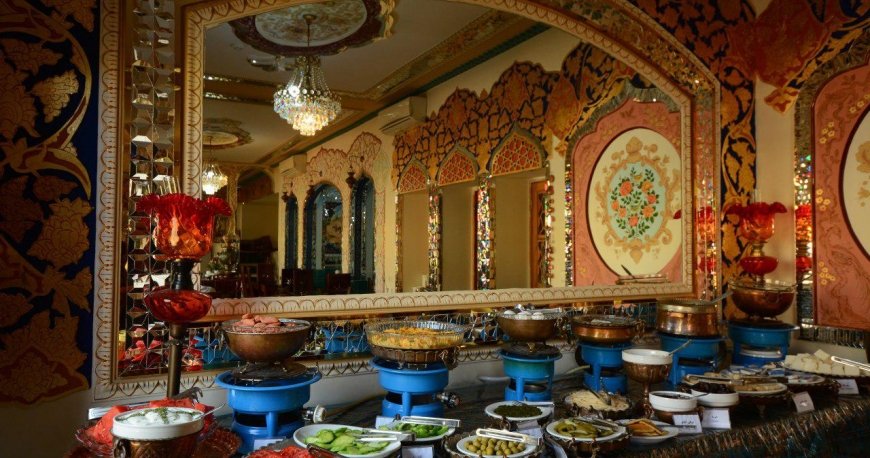 هتل سنتی طلوع خورشید اصفهان