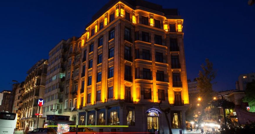 هتل دارو سلطان استانبول