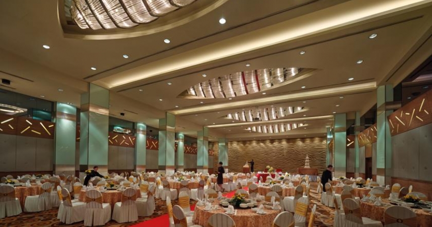 سالن همایش هتل پارک رویال کوالالاکپور مالزی