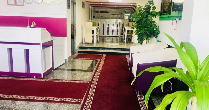 هتل سماء قشم