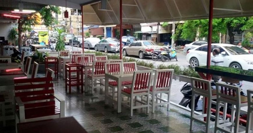 رستوران هتل یس بوتیک پاتایا تایلند