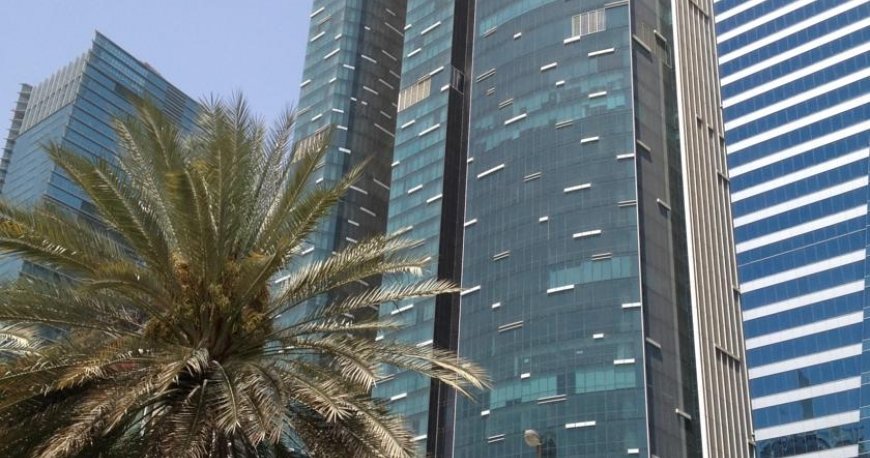 هتل شرایتون گرند دبی