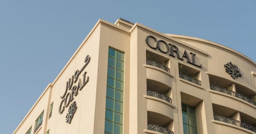 هتل کورال دیره دبی
