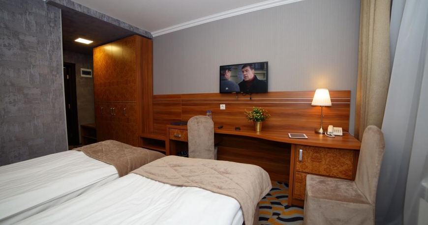 اتاق هتل ماتیسوف دومیک سنت پترزبورگ