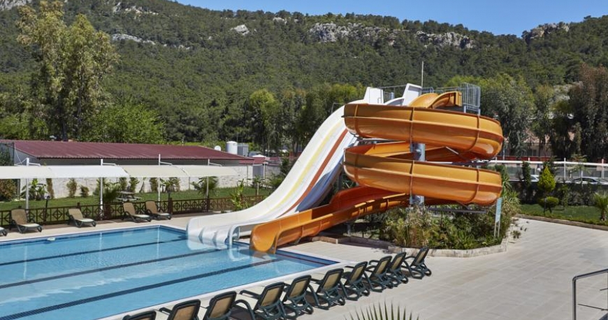 هتل رویال تاور ریزورت آنتالیا ترکیه