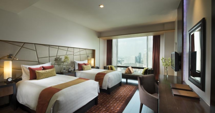اتاق هتل VIE بانکوک ام گالری بای سوفیتل
