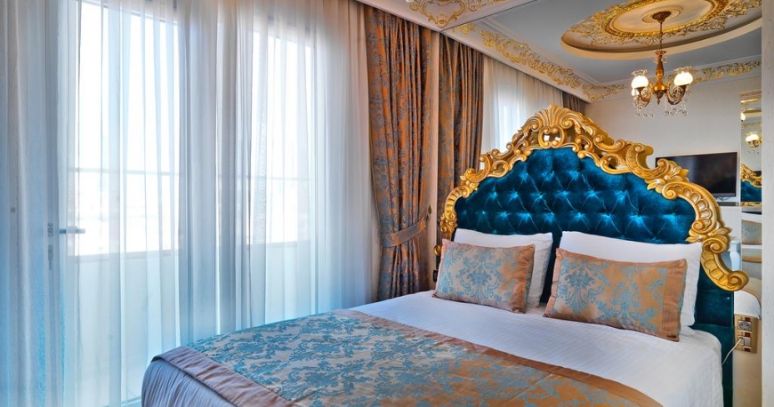 اتاق هتل وایت مونارچ استانبول