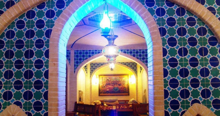 هتل پارمیس