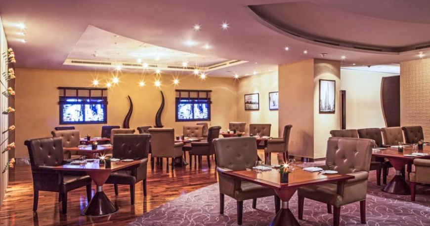 رستوران هتل فیرمونت دبی