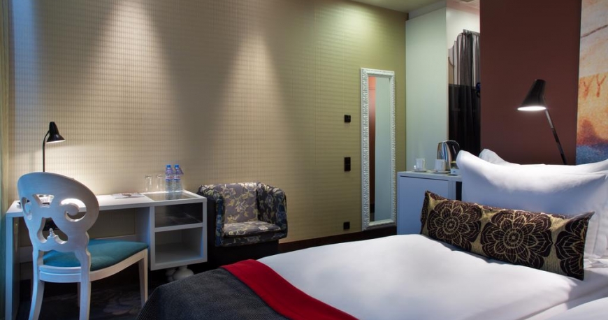 اتاق هتل رادیسون سونیا سنت پترزبورگ