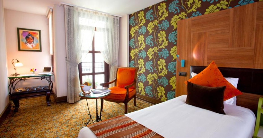  اتاق هتل کوناک استانبول