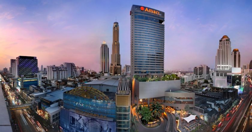 هتل آماری واترگیت بانکوک