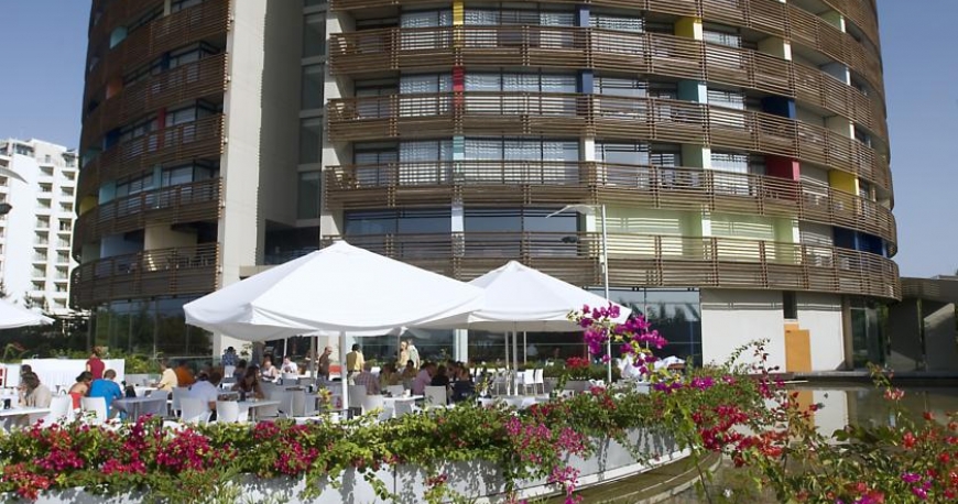 هتل کاروانسرای لارا آنتالیا