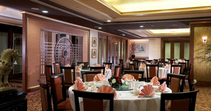 رستوران هتل کوالیتی سنگاپور
