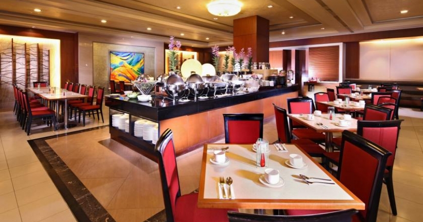 رستوران هتل کوالیتی سنگاپور