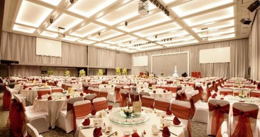سالن همایش هتل ویواتل کوالالامپور