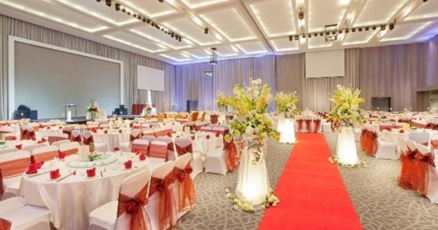 سالن کنفرانس هتل ویواتل کوالالامپور