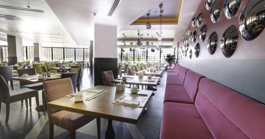 رستوران هتل سوهان360 کوش آداسی