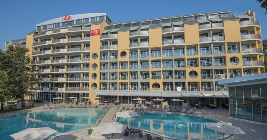 هتل ویوا کلاب بلغارستان